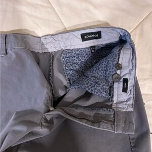 Bonobos Men's Gray Pants